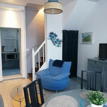 La Maison Bleue Fecamp Ngoại thất bức ảnh