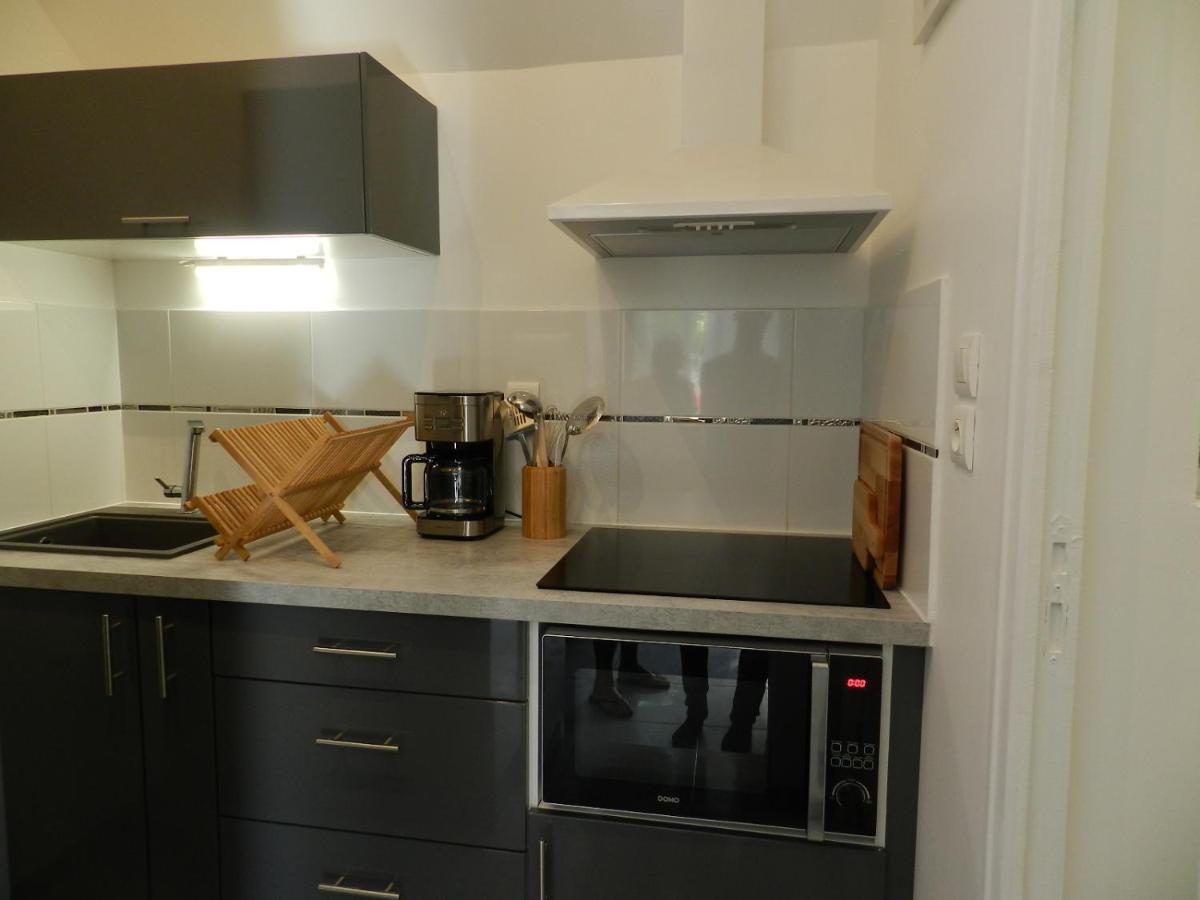 La Maison Bleue Fecamp Ngoại thất bức ảnh