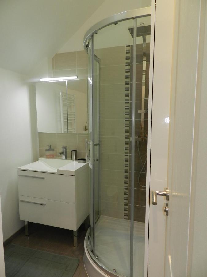 La Maison Bleue Fecamp Ngoại thất bức ảnh