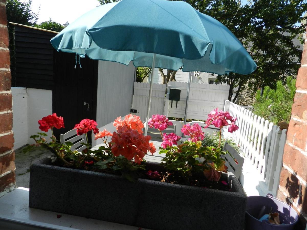 La Maison Bleue Fecamp Ngoại thất bức ảnh