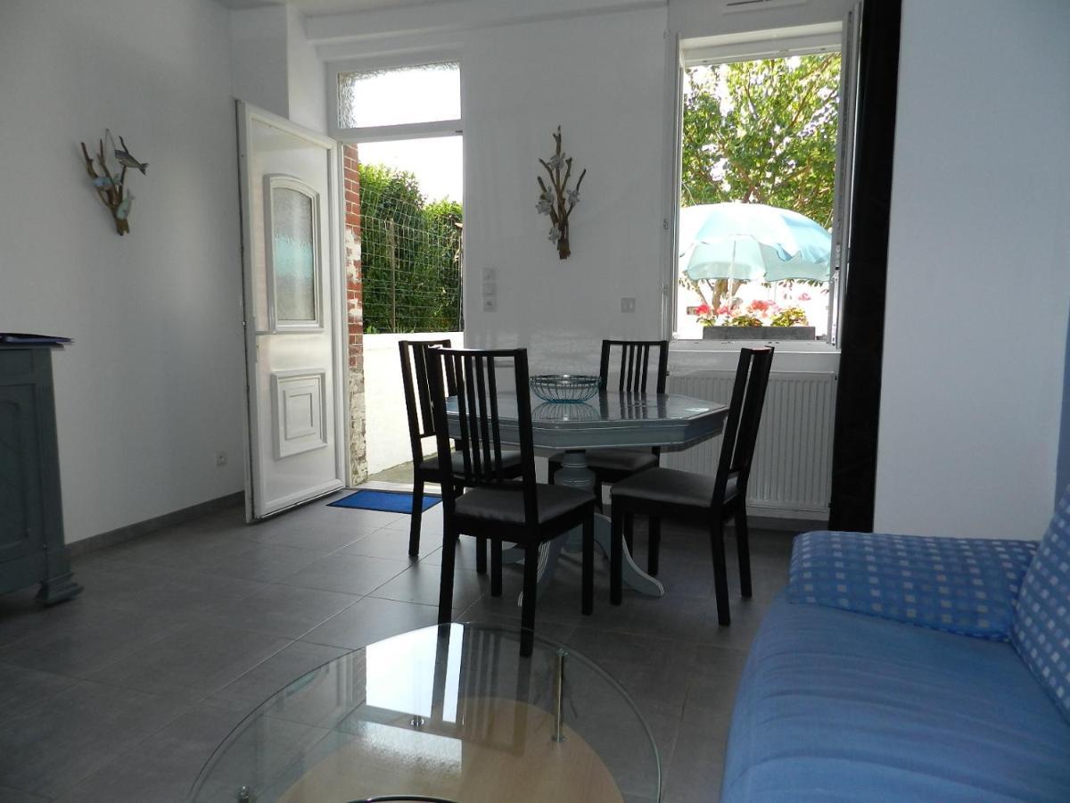 La Maison Bleue Fecamp Ngoại thất bức ảnh
