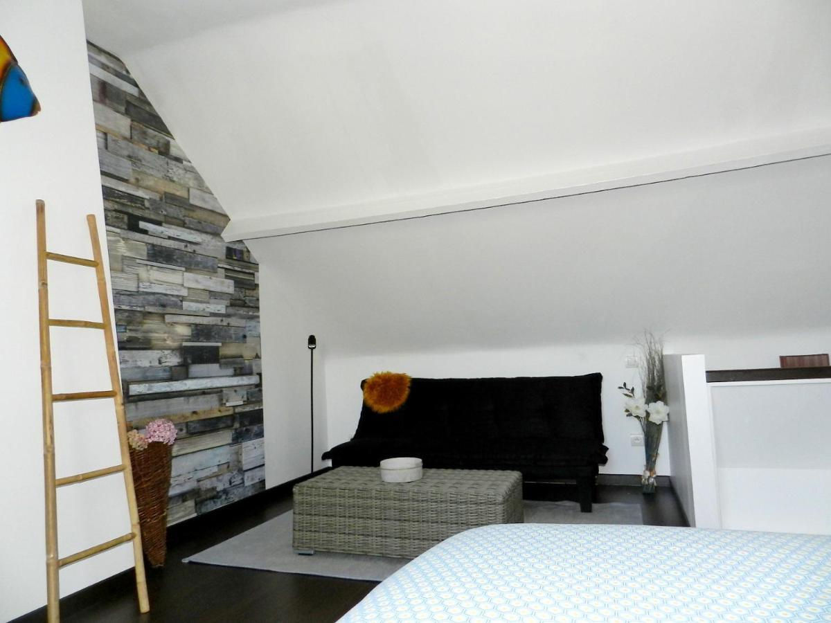 La Maison Bleue Fecamp Ngoại thất bức ảnh