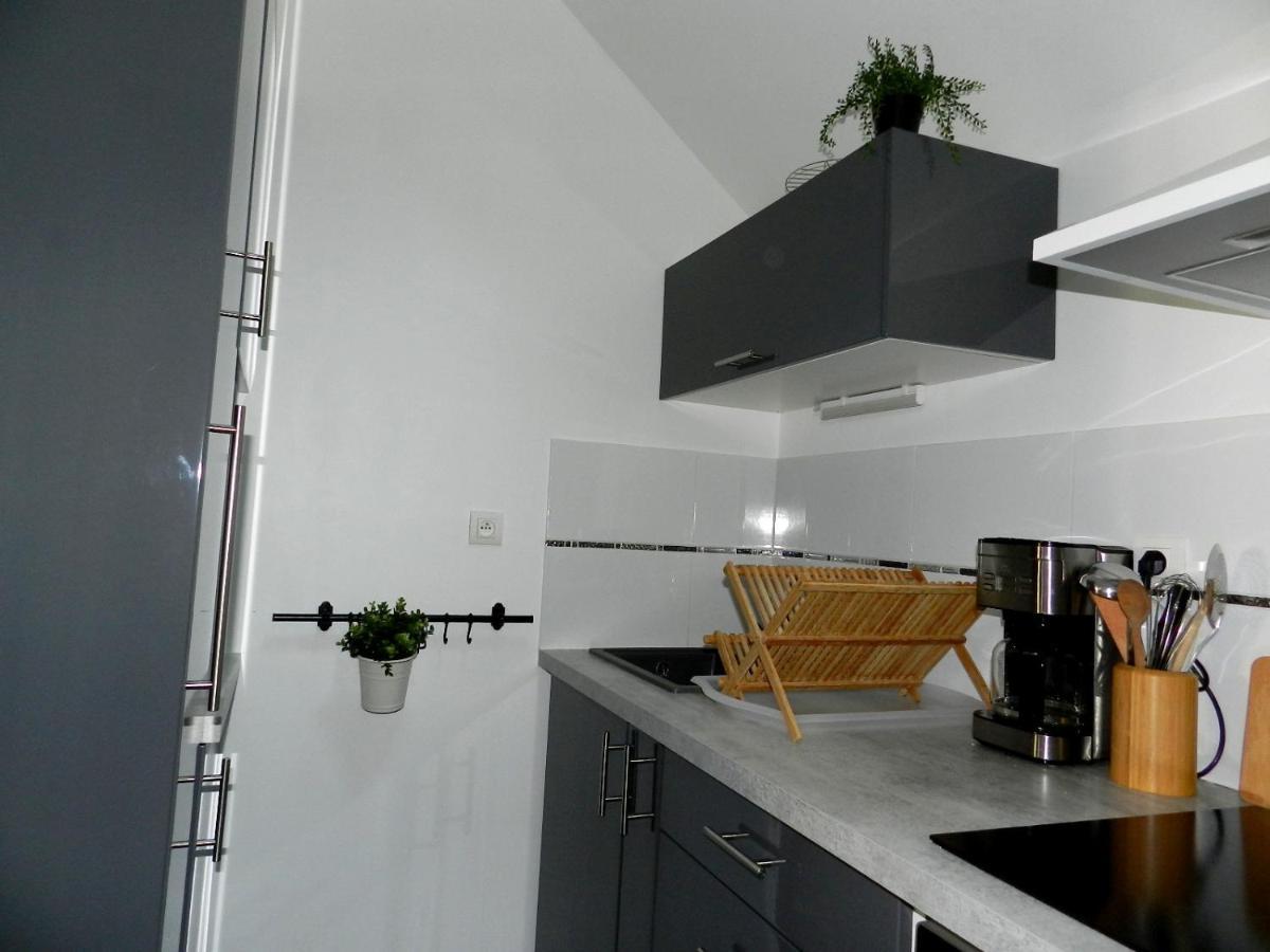 La Maison Bleue Fecamp Ngoại thất bức ảnh
