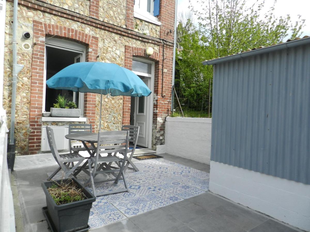 La Maison Bleue Fecamp Ngoại thất bức ảnh